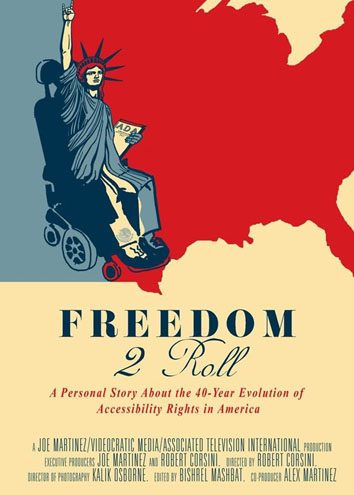 Freedom to Roll Cover